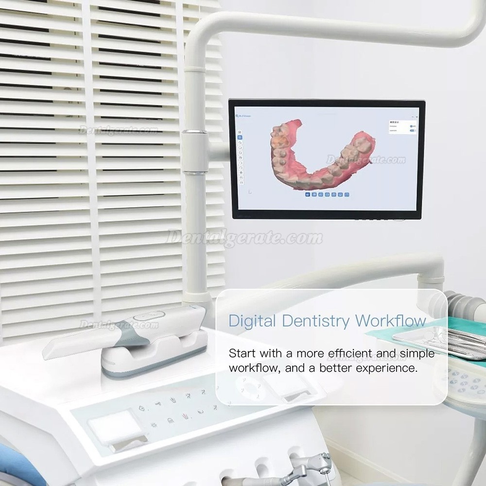 INO100 Intraoralscanner Zahnarzt /3D Digitale Zahnabdr&uuml;cke mit Software